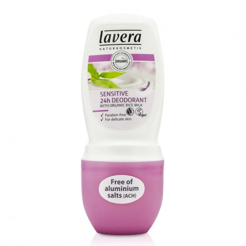 Lavera Sensitive Roll On Deodorant