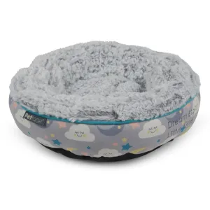 Little Petface Cat Donut Bed