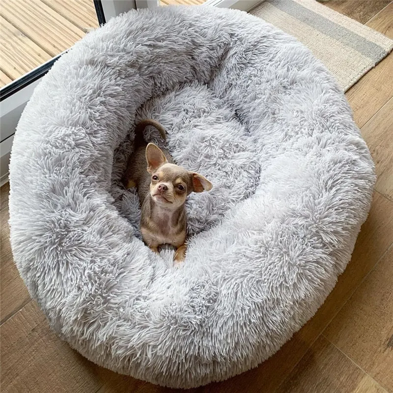 Luxury Machine Washable Dog Beds