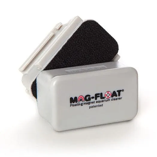 Mag-Float Floating Magnet Aquarium Glass Cleaner; Small