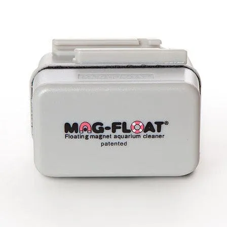 Mag-Float Floating Magnet Aquarium Glass Cleaner; Small