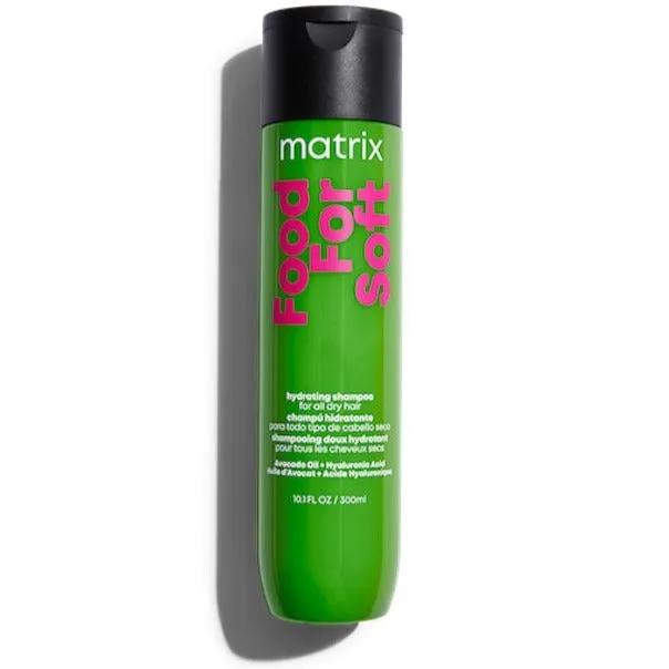 Matrix Food For Soft Detangling Hydrating Shampoo