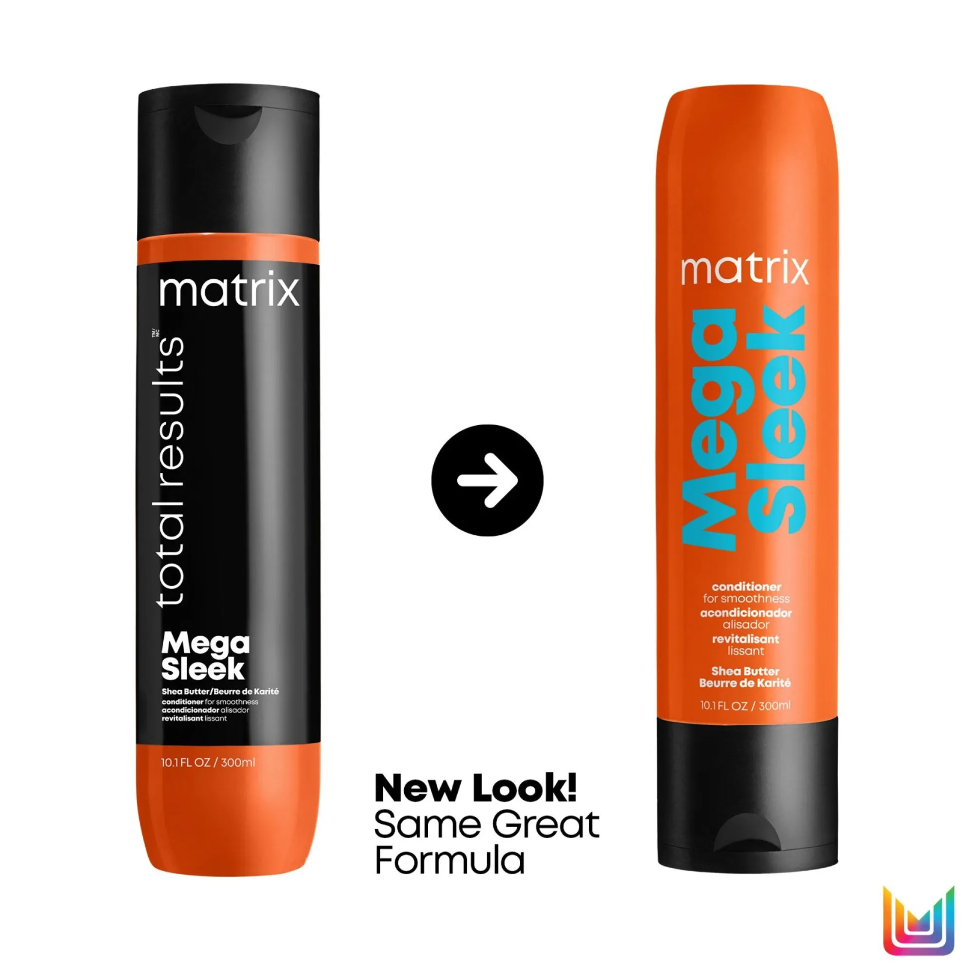 Matrix Total Results Mega Sleek Conditioner 300ml