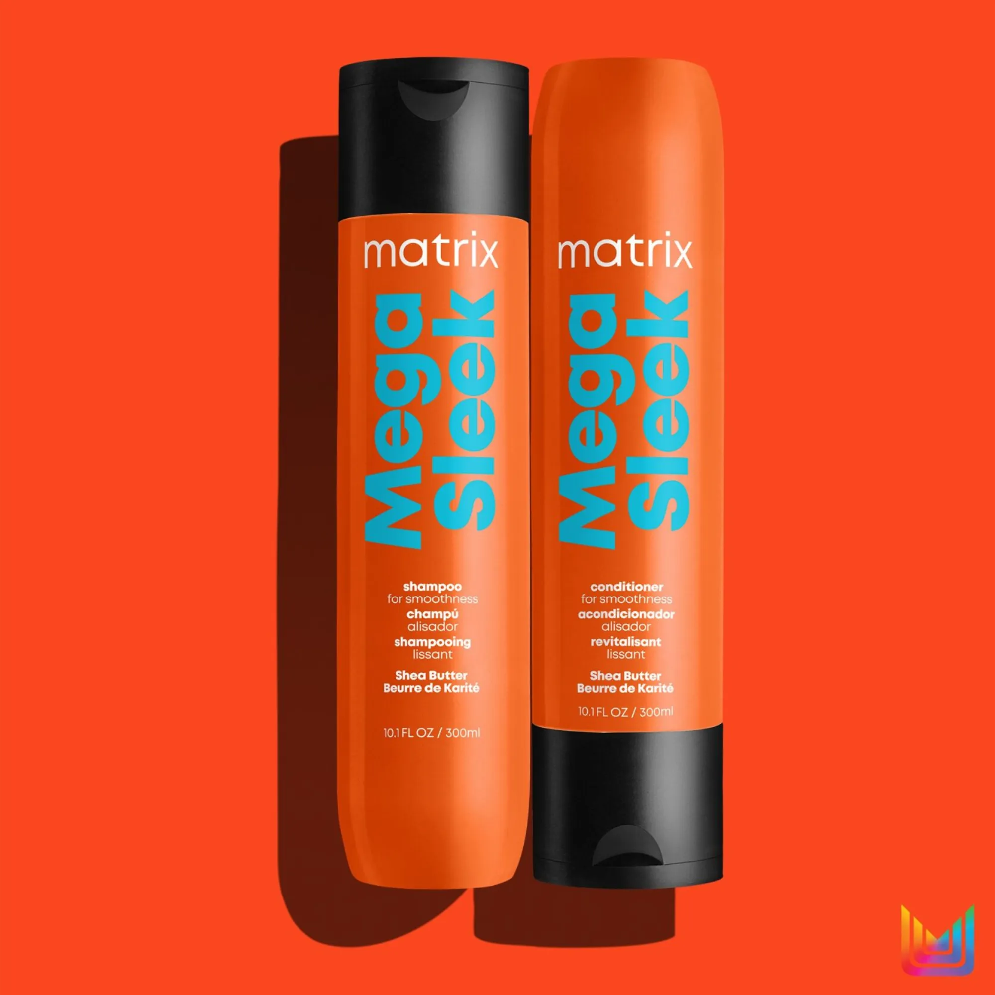 Matrix Total Results Mega Sleek Conditioner 300ml