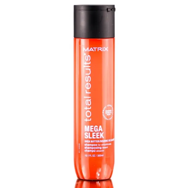 MATRIX TOTAL RESULTS MEGA SLEEK SHAMPOO 10.1 Oz