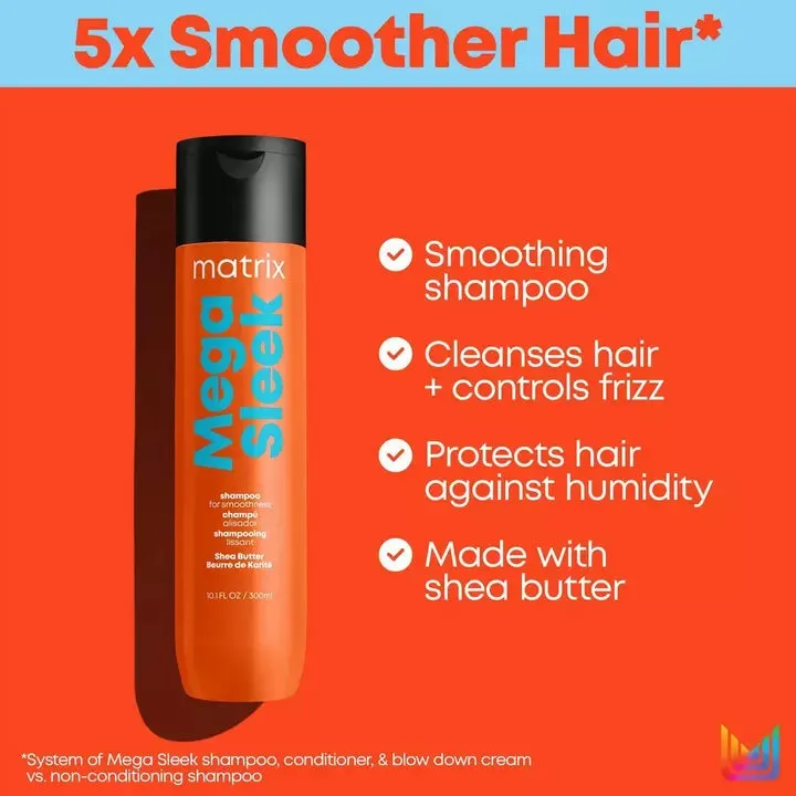 Matrix Total Results Mega Sleek Shampoo