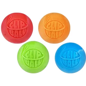 Multipet Clip-On Ball 2.5" Dog Toys