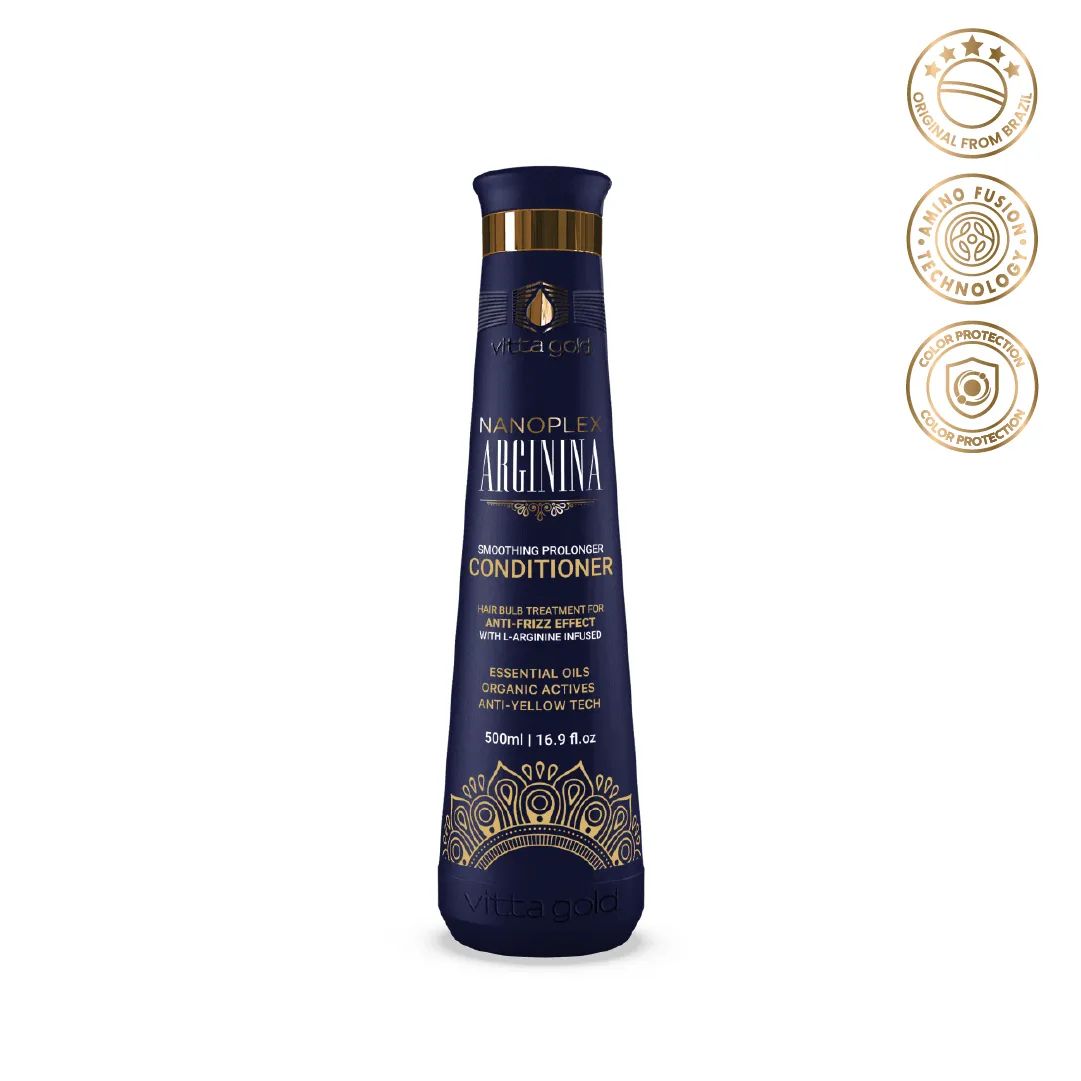 Nanoplex Arginina™ Smoothing Conditioner 500ml (16.9 fl. oz)