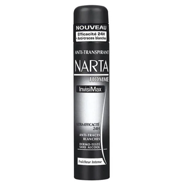 Narta - Invisimax Formula Ultra-Efficient 24 Spray