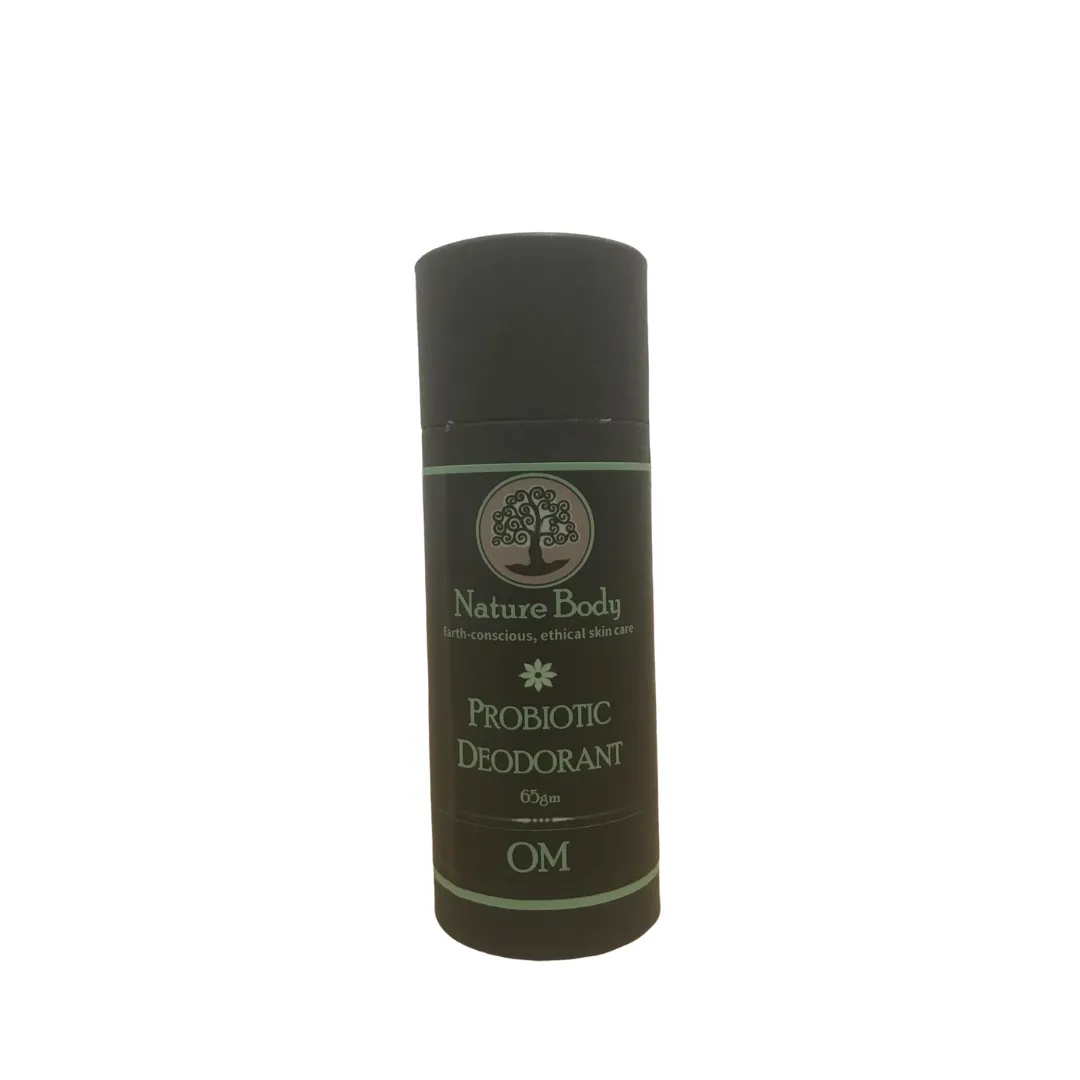 Nature Body Probiotic Stick Deodorant Om 65g