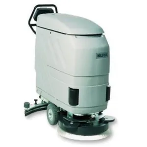 Nilfisk CA430S Electrically Operated Floor Scrubber This Page Is For Information Only