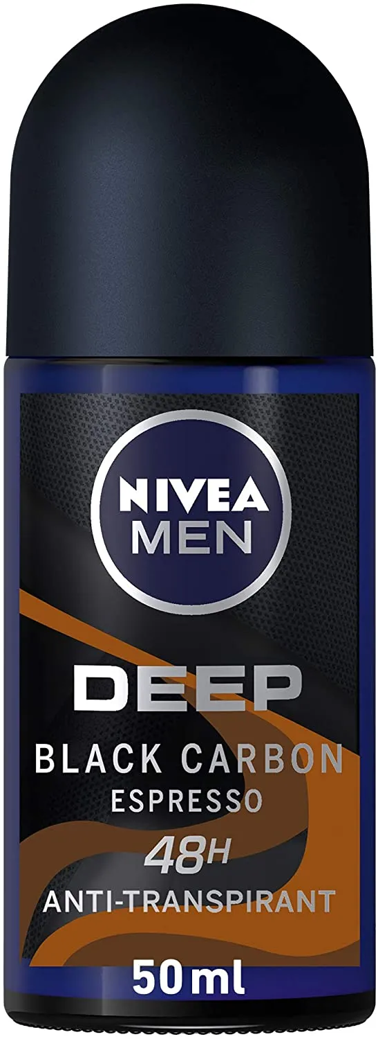 Nivea Men Deep Black Carbon Espresso