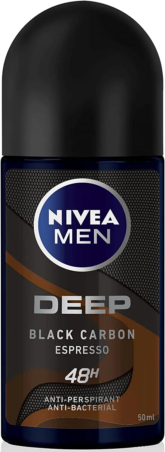 Nivea Men Deep Black Carbon Espresso