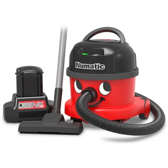 Numatic NBV240NX 9 Ltr Cordless Vacuum Cleaner