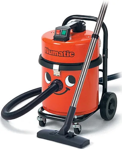 Numatic NQS350B All Steel Vacuum Cleaner - Commercial