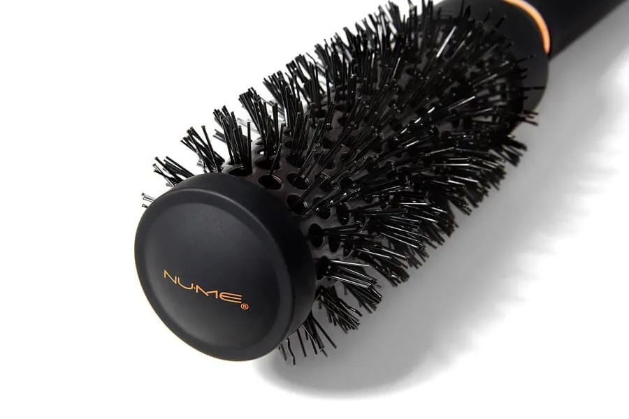 NUME Ionic Round Brush