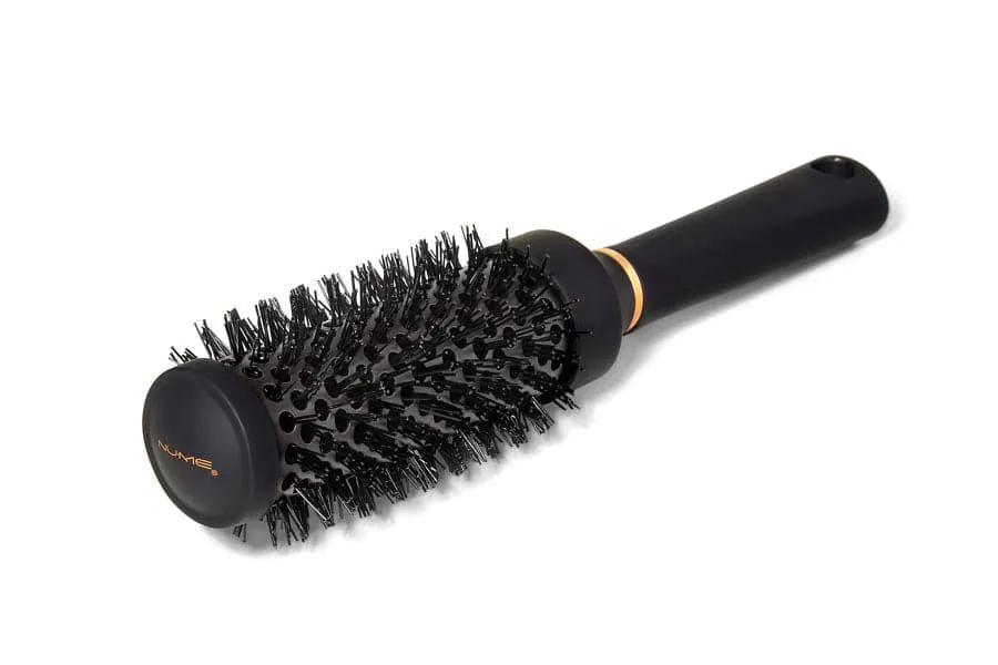 NUME Ionic Round Brush