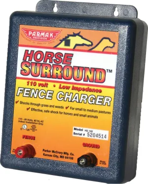 Parmak Horse Surround Fence Charger