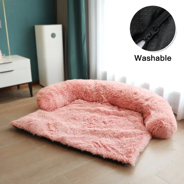 Pat and Pet Emporium | Pet Beds | Washable Pet Mat Sofa Cover