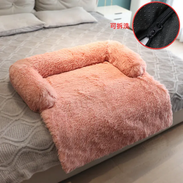 Pat and Pet Emporium | Pet Beds | Washable Pet Mat Sofa Cover