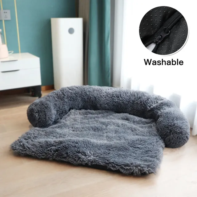 Pat and Pet Emporium | Pet Beds | Washable Pet Mat Sofa Cover