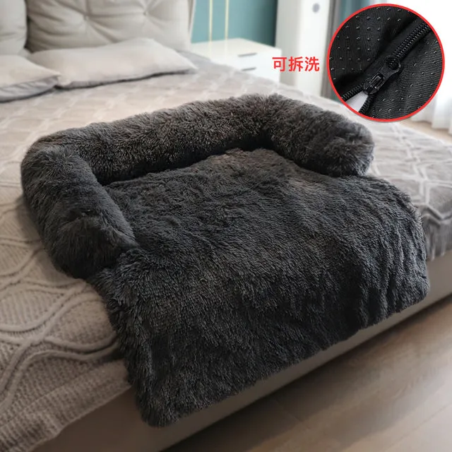 Pat and Pet Emporium | Pet Beds | Washable Pet Mat Sofa Cover