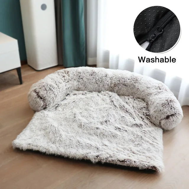 Pat and Pet Emporium | Pet Beds | Washable Pet Mat Sofa Cover