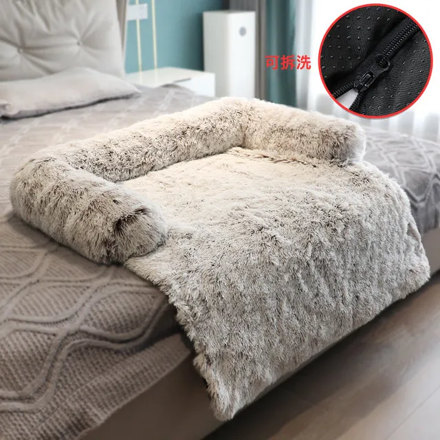 Pat and Pet Emporium | Pet Beds | Washable Pet Mat Sofa Cover