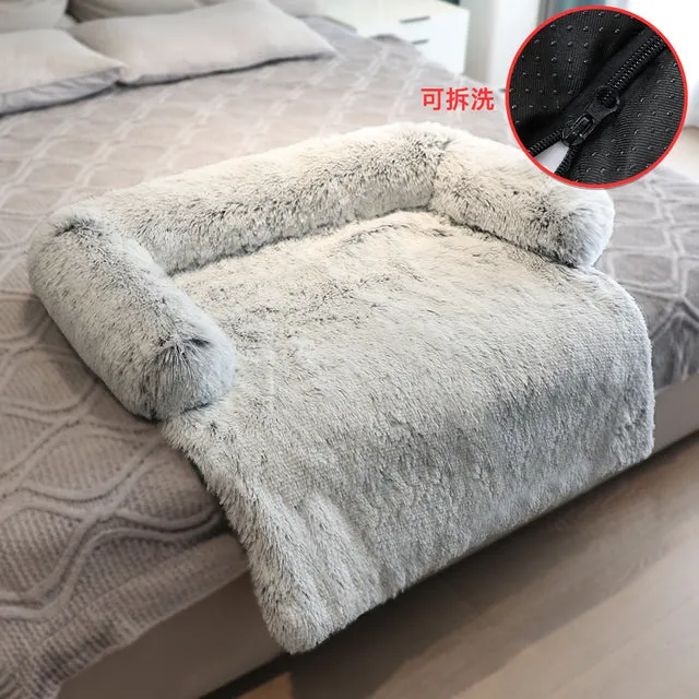 Pat and Pet Emporium | Pet Beds | Washable Pet Mat Sofa Cover