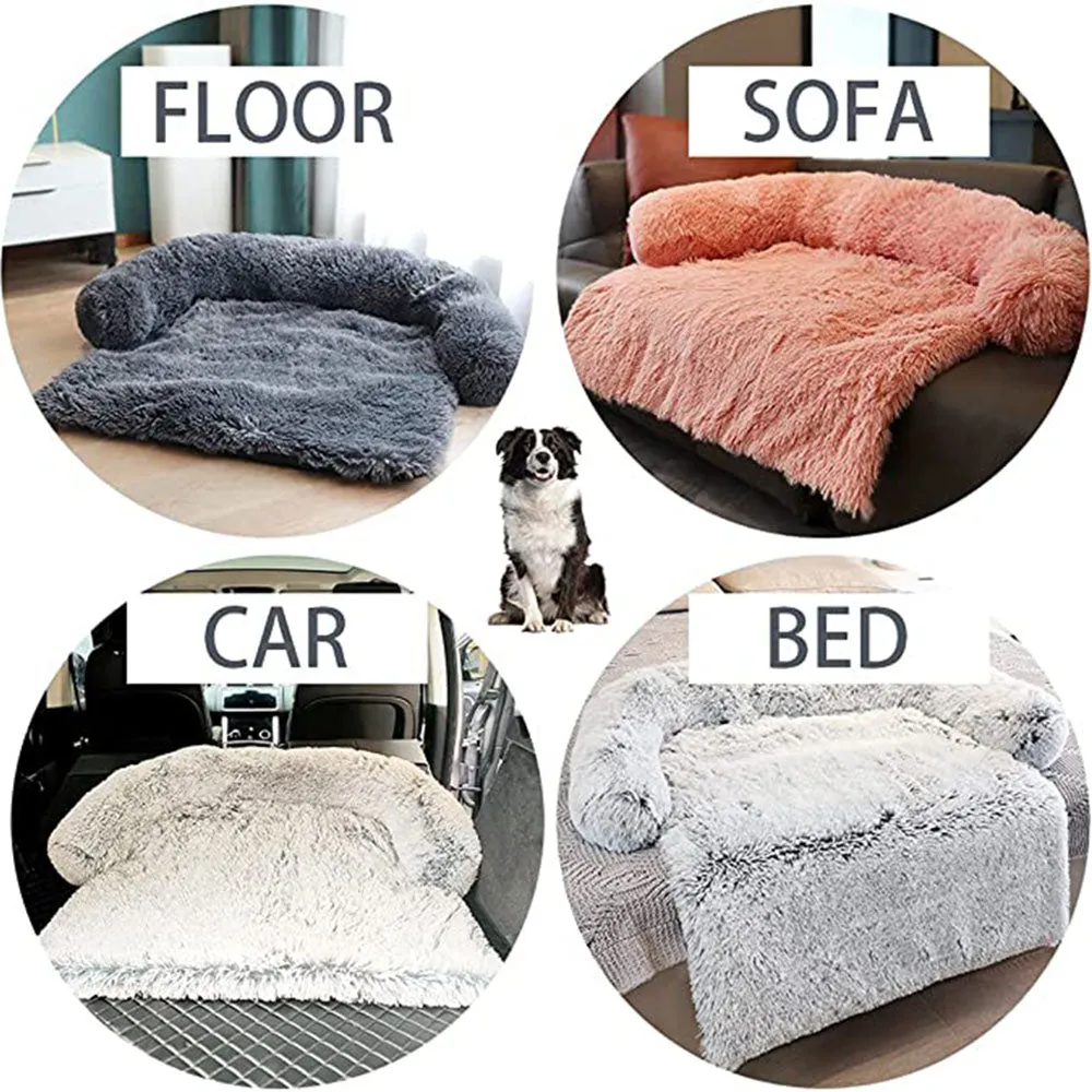 Pat and Pet Emporium | Pet Beds | Washable Pet Mat Sofa Cover