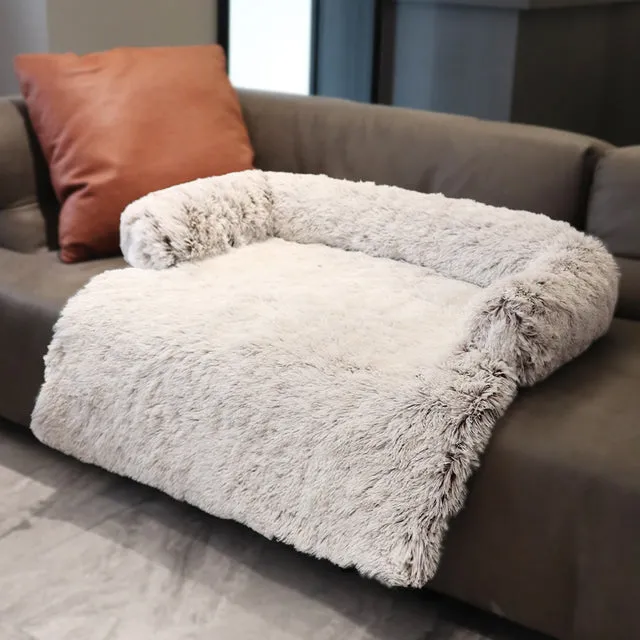 Pat and Pet Emporium | Pet Beds | Washable Pet Mat Sofa Cover