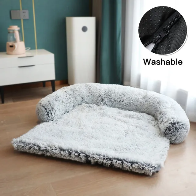 Pat and Pet Emporium | Pet Beds | Washable Pet Mat Sofa Cover