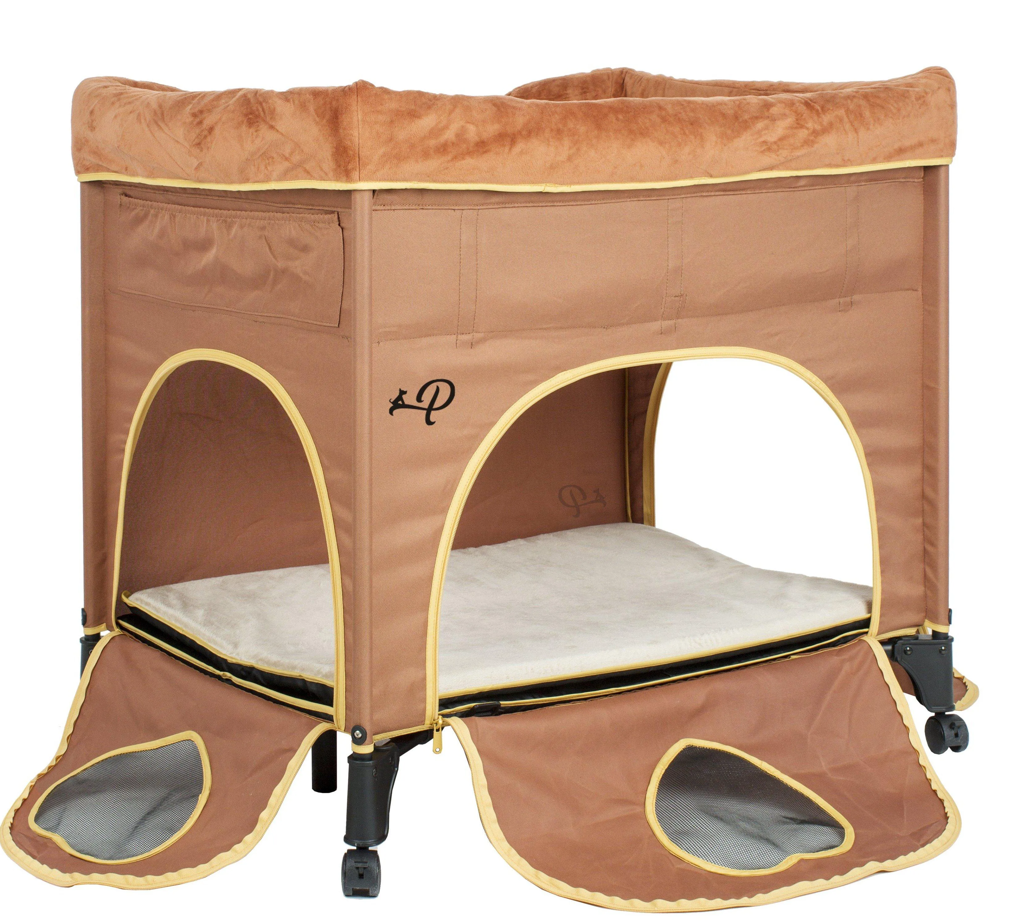 Petique Bedside Lounge Pet Bed