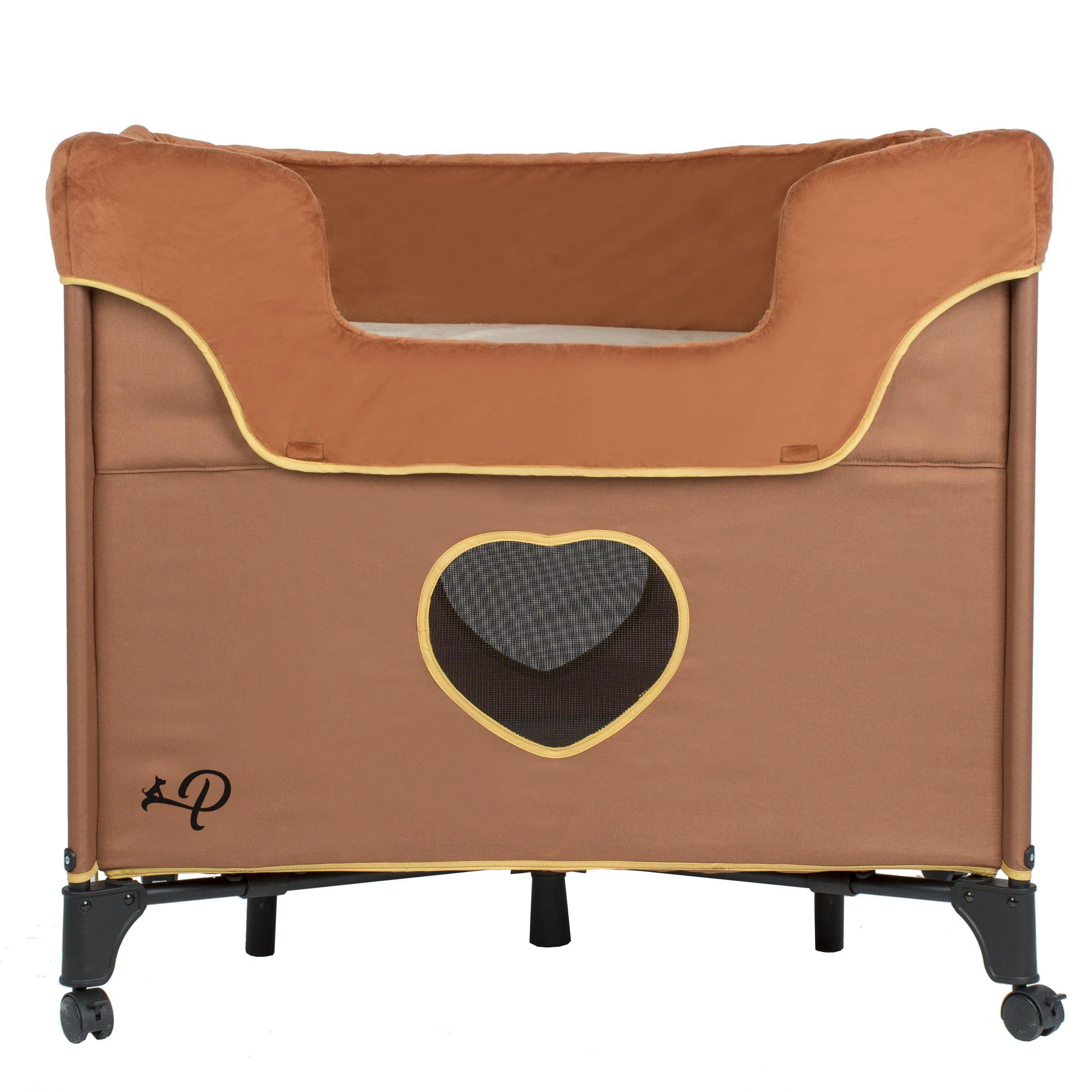 Petique Bedside Lounge Pet Bed