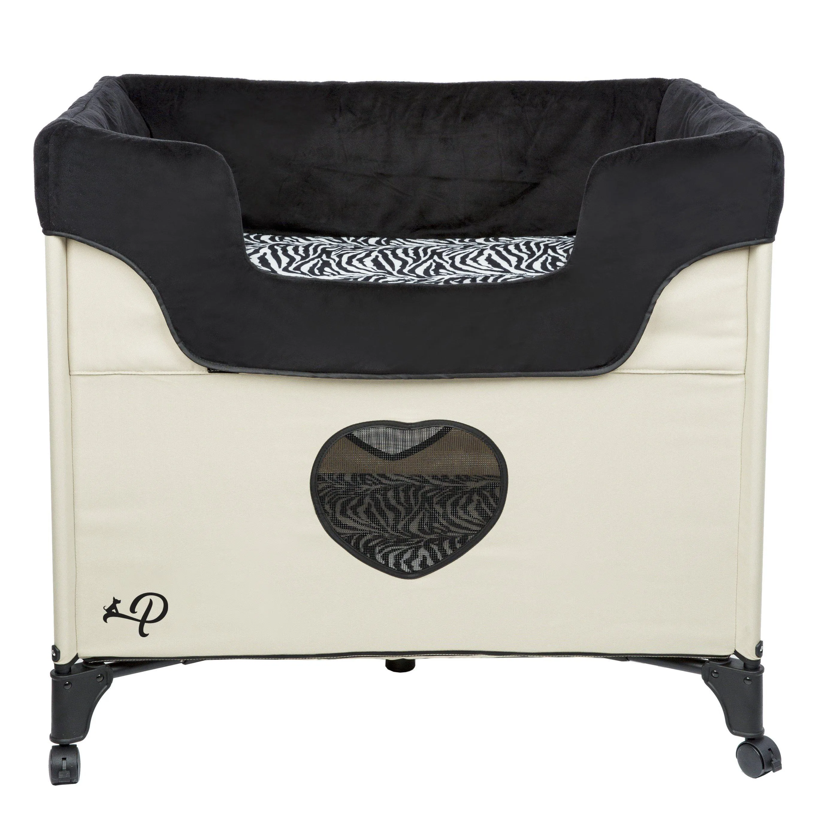 Petique Bedside Lounge Pet Bed