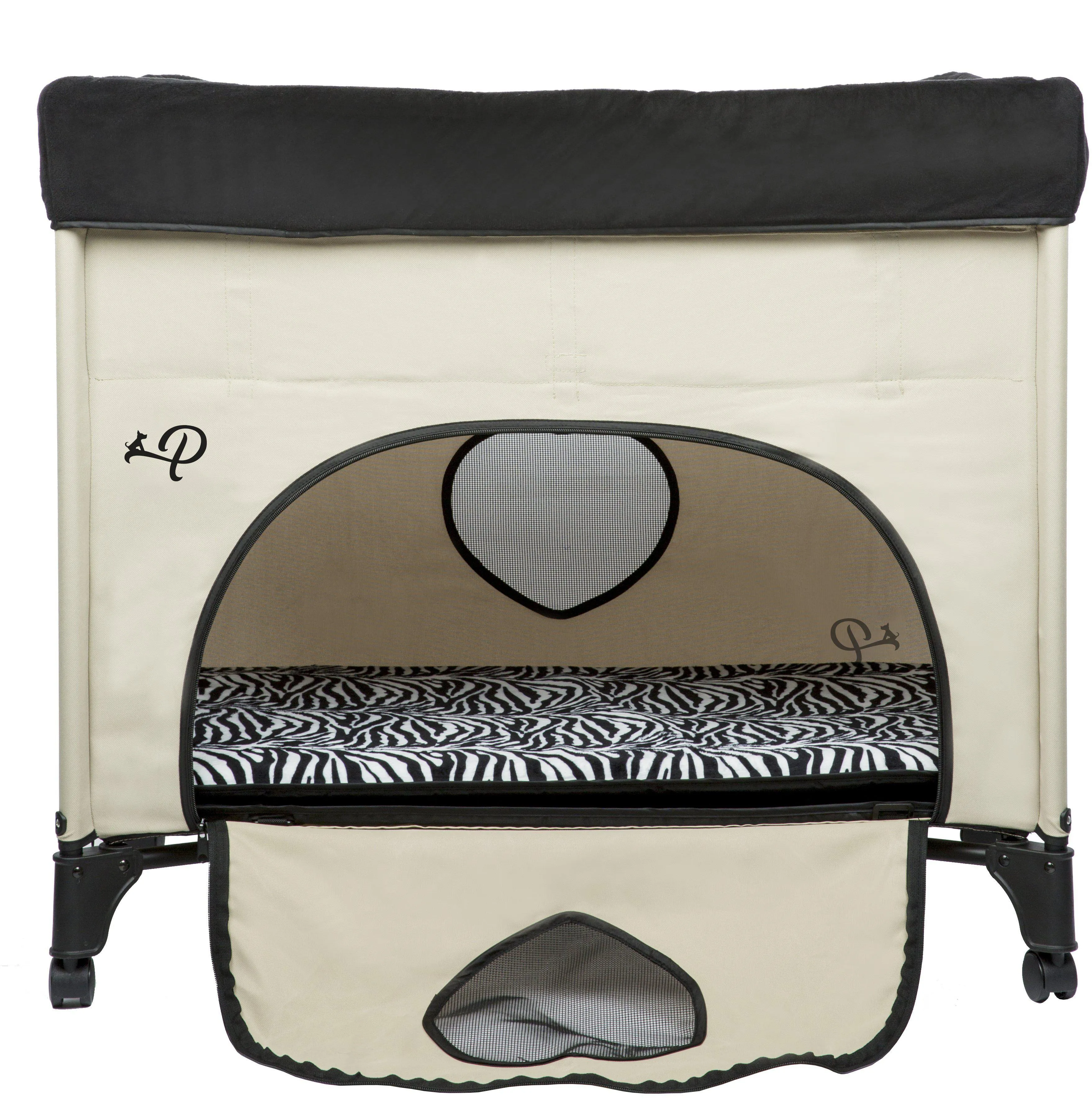 Petique Bedside Lounge Pet Bed