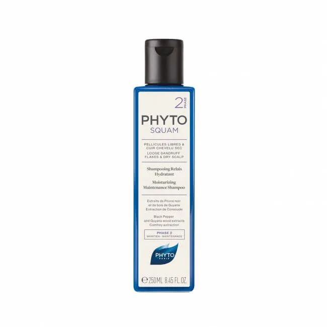 Phytosquam Dry Hair Shampoo 250 ML