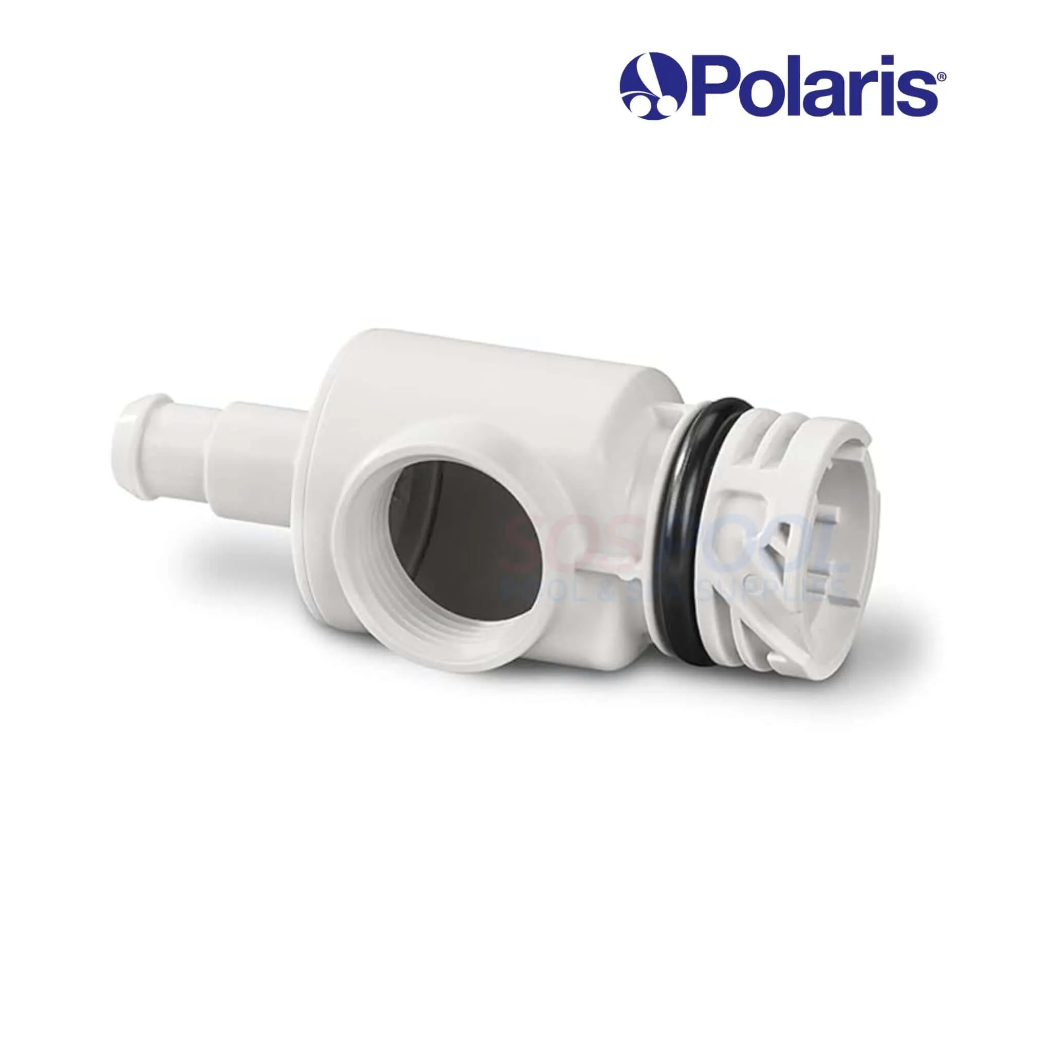 Polaris Universal Wall Fitting Quick Disconnect For Cleaners | D29