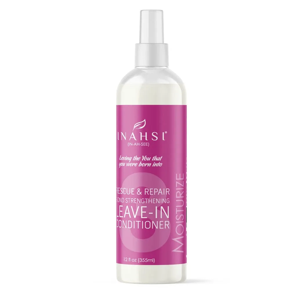 Rescue & Repair Bond Strengthening Leave-In Conditioner