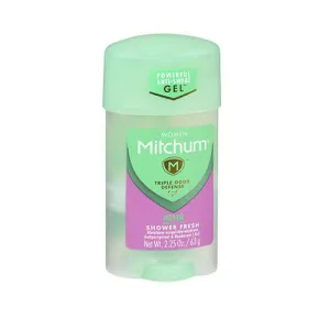 Revlon Mitchum For Women Power Gel Anti-Perspirant Deodorant Shower Fresh 2.25 oz By Revlon