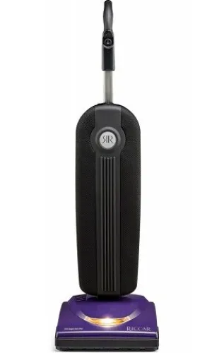 Riccar R10S SupraLite Standard Lightweight Upright Vacuum Cleaner - Only 9 lbs