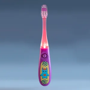 Roary Flashing Monsterling Toothbrush - 2 Min Timed Flashing