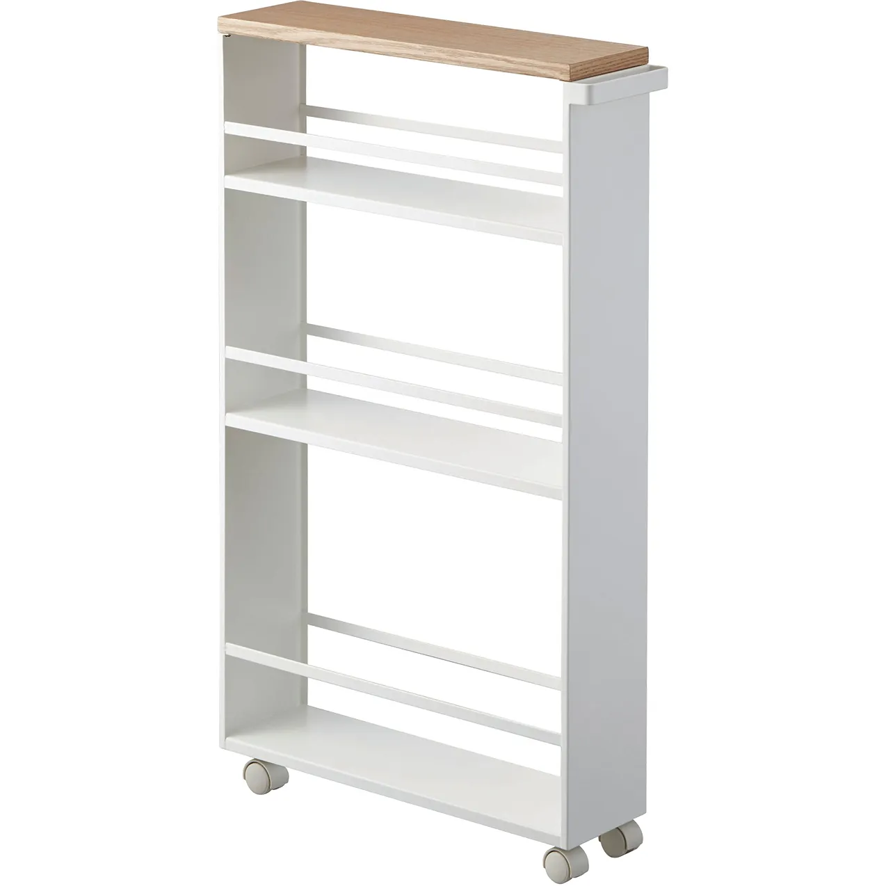 Rolling Storage Cart - Steel