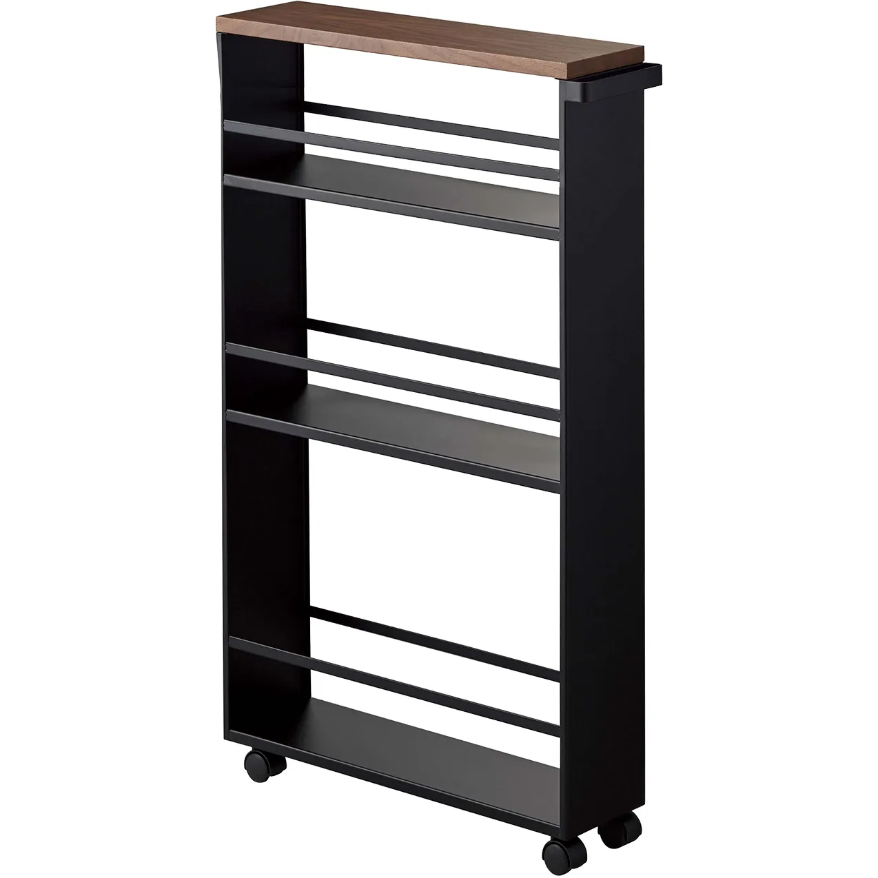 Rolling Storage Cart - Steel