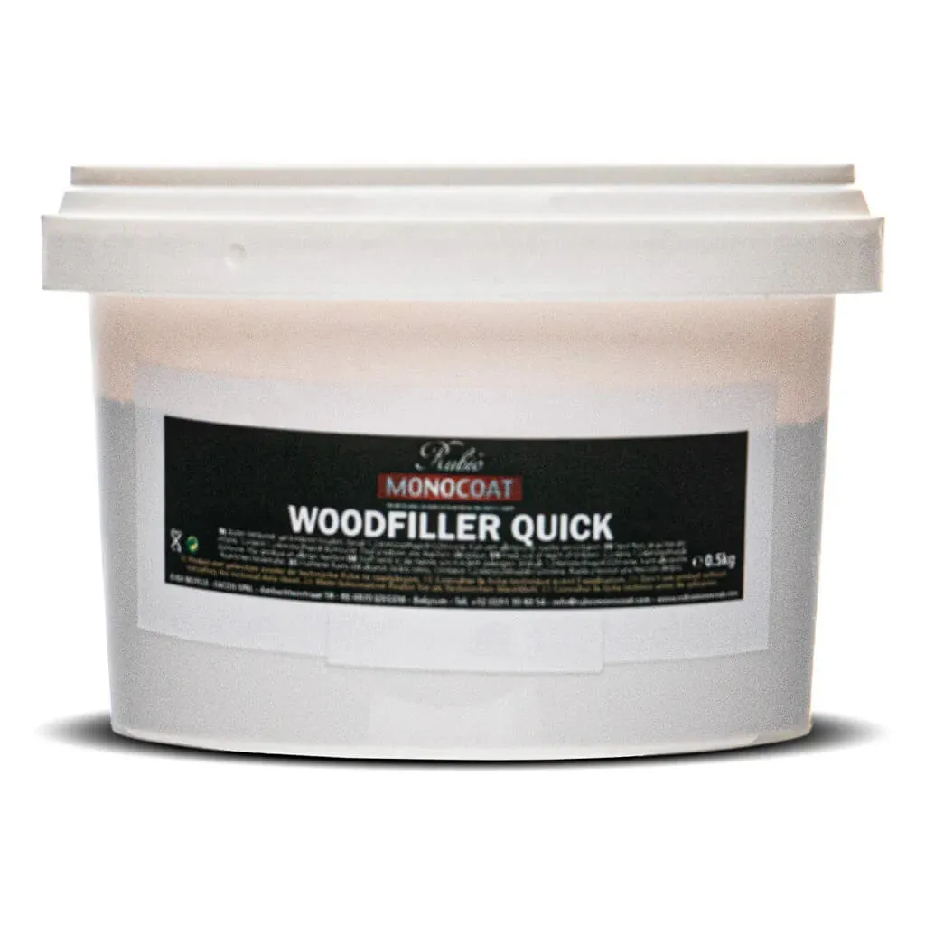 Rubio Monocoat Woodfiller Quick