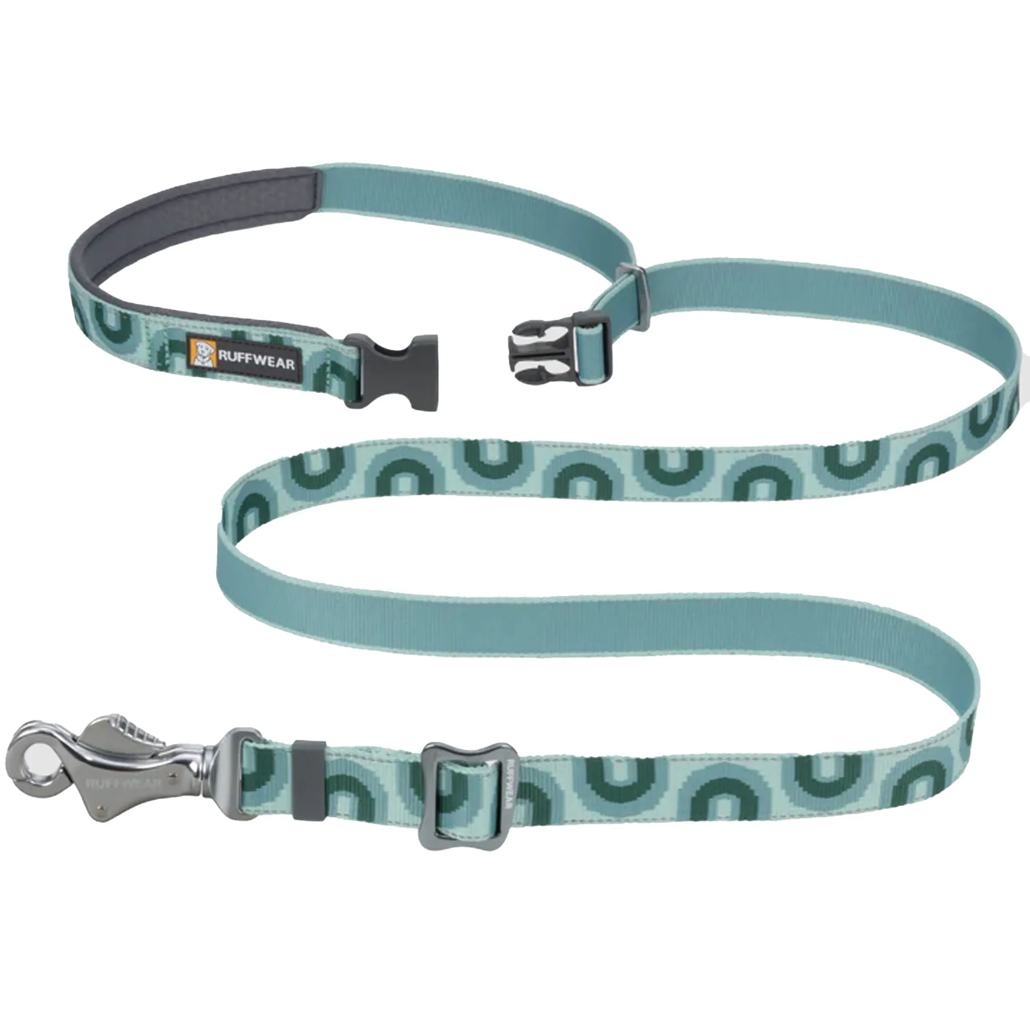 Ruffwear Crag EX Leash - Grassy Oxbow