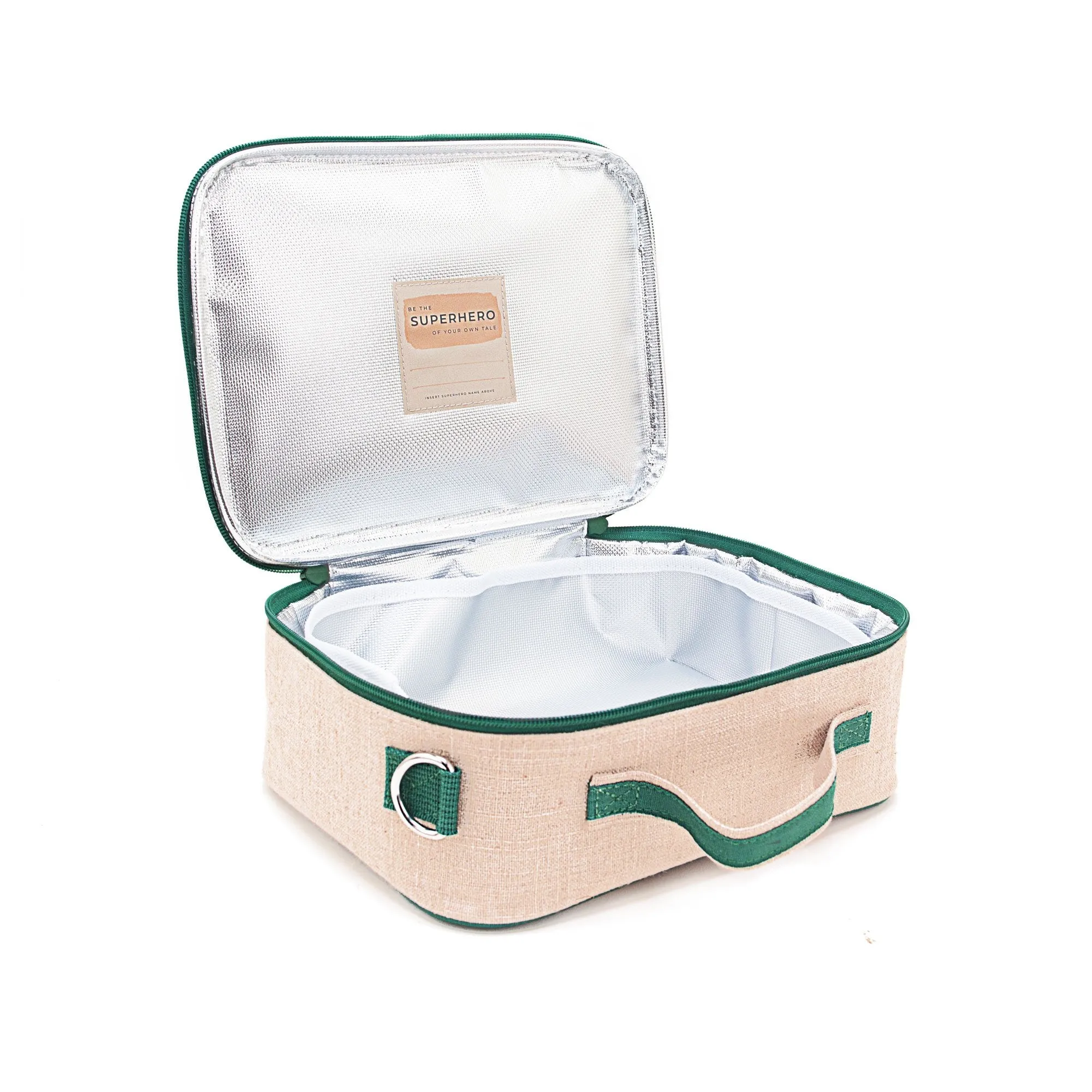 Safari Friends Lunch Box