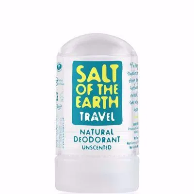 Salt of the Earth Travel Deodorant