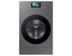 Samsung WD18DB8995BZT1 Bespoke AI All-in-One Heat Pump Washer & Dryer, 18/11kg