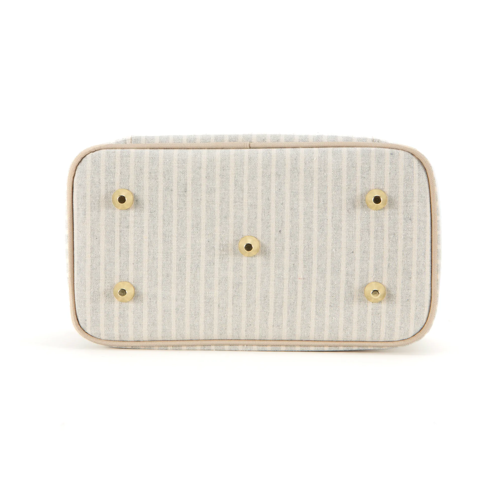 Sand & Stone Beach Stripe Beauty Poche